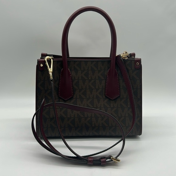 2176- MICHAEL Michael Kors Women’s Crossbody Bag - Picture 4 of 14